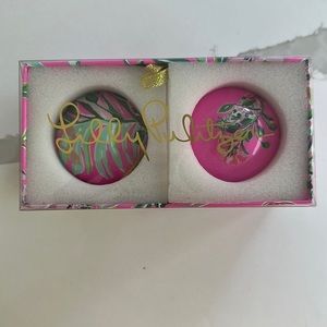 Lilly Pulitzer Ornaments